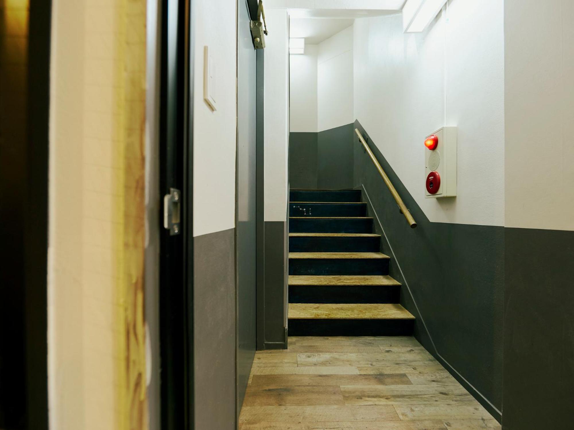 Hostal Akasaka Hive *