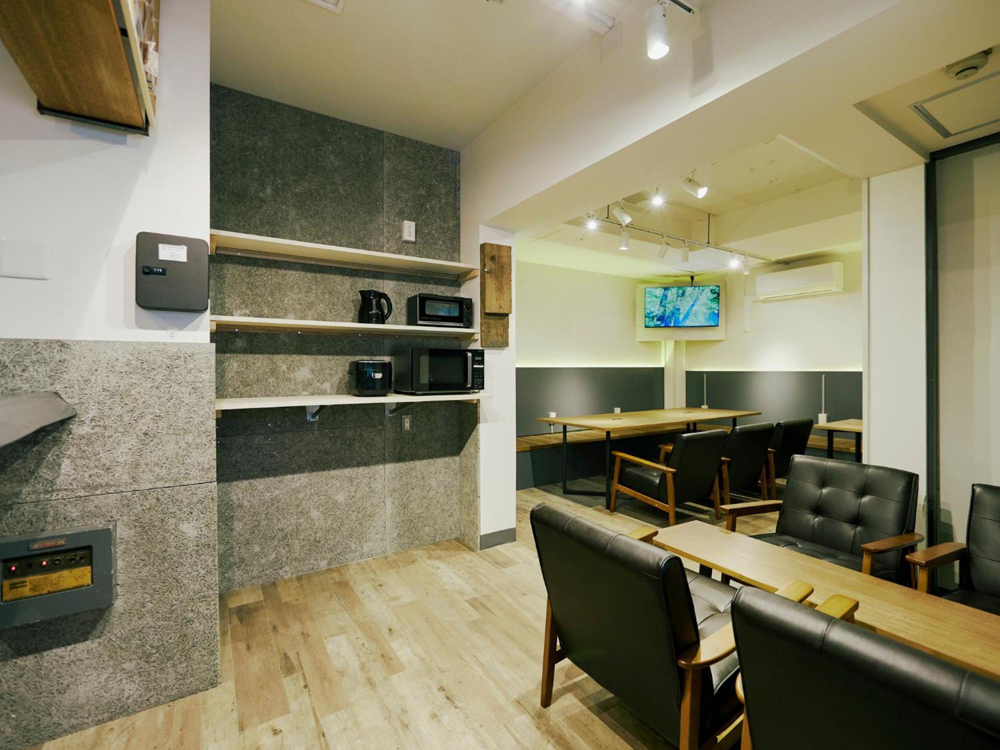 Akasaka Hive Hostal