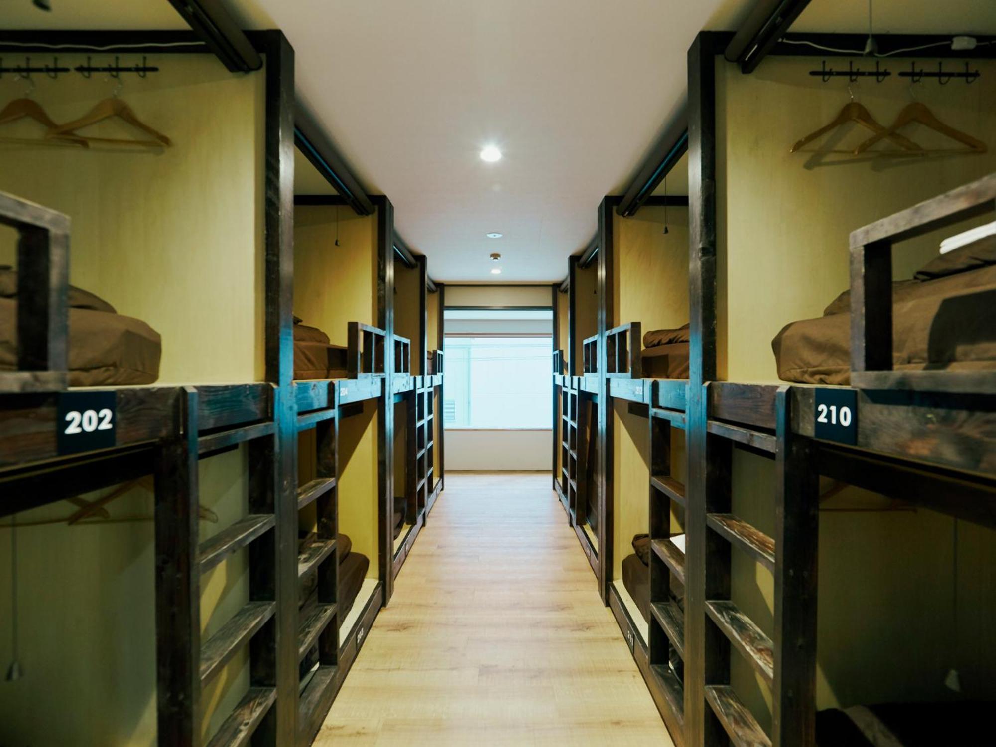 Vandrarhem Akasaka Hive Tokyo prefektur